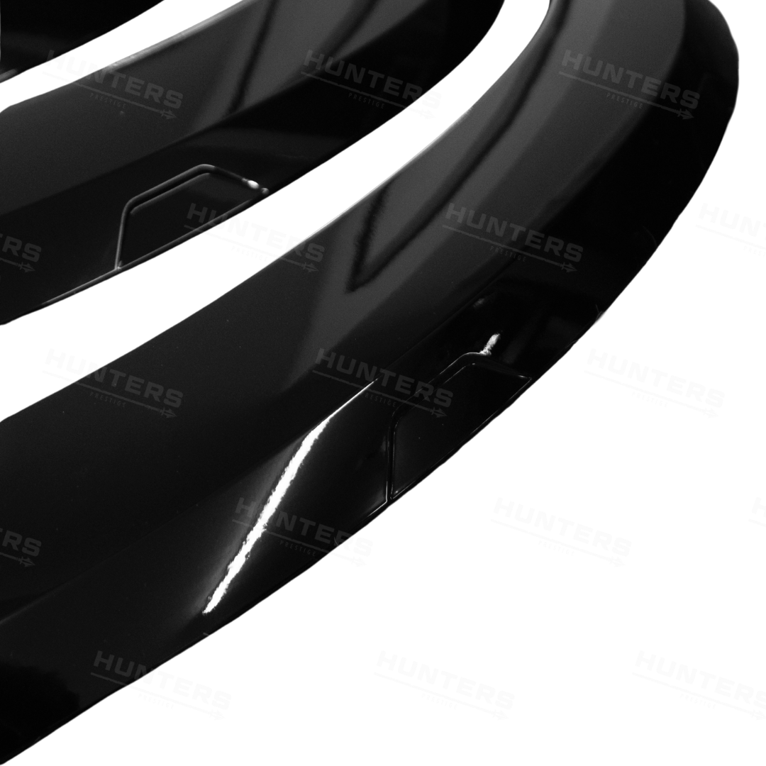 Raptor Style Black 90 Wide Wheel Arch Kit
