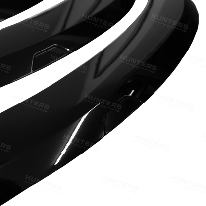 Raptor Style Black 90 Wide Wheel Arch Kit