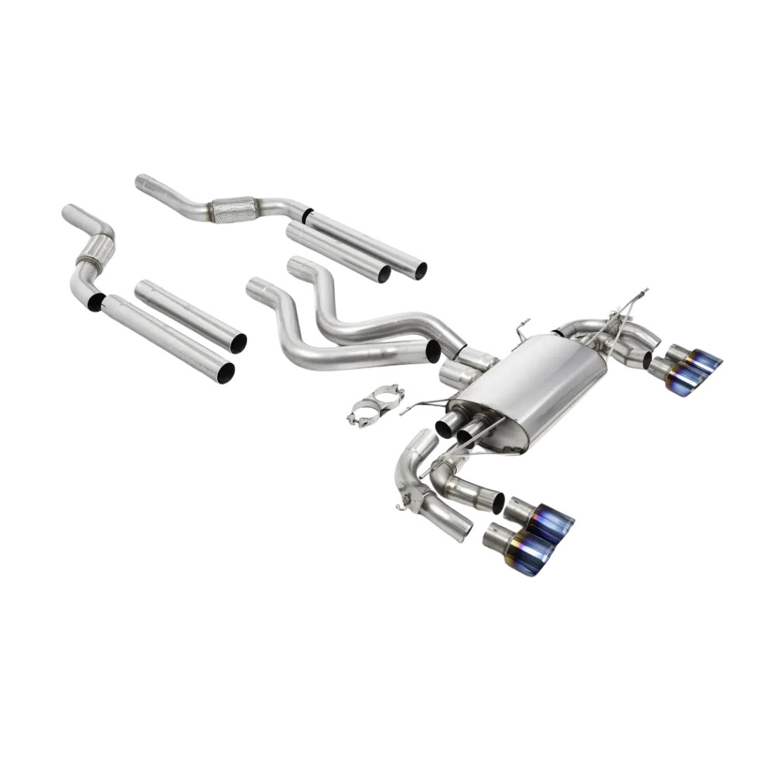 Milltek Exhaust New Defender L663 110 OCTA Exhaust System