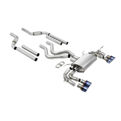 Milltek Exhaust New Defender L663 110 OCTA Exhaust System