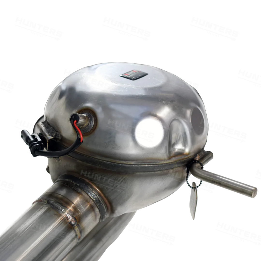 Land Rover Defender D200, D250, D300, D350- Sound Generator Exhaust System with Sound Architect™(2021 on)