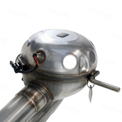 Land Rover Defender D200, D250, D300, D350- Sound Generator Exhaust System with Sound Architect™(2021 on)