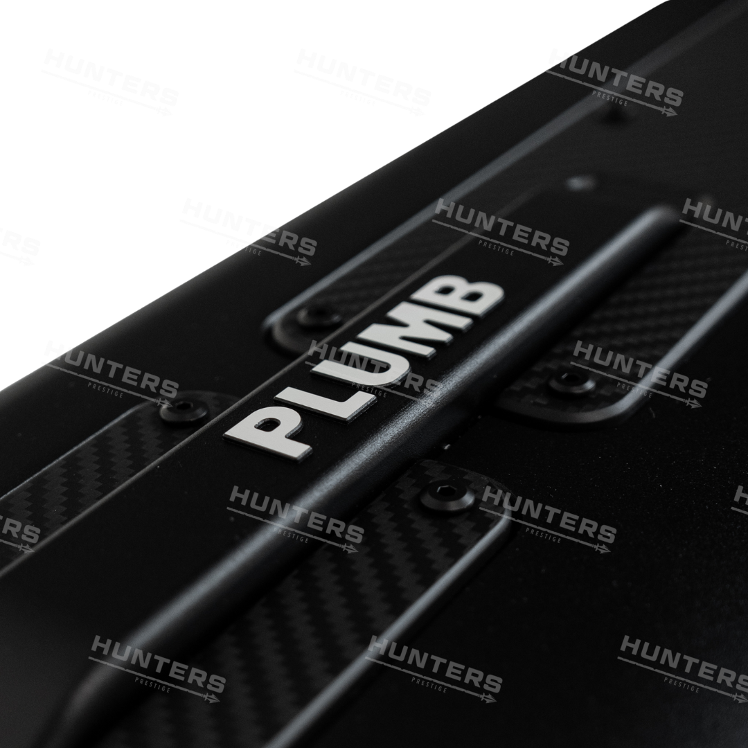 Plumb Exhaust Tips & Exhaust Box Cover