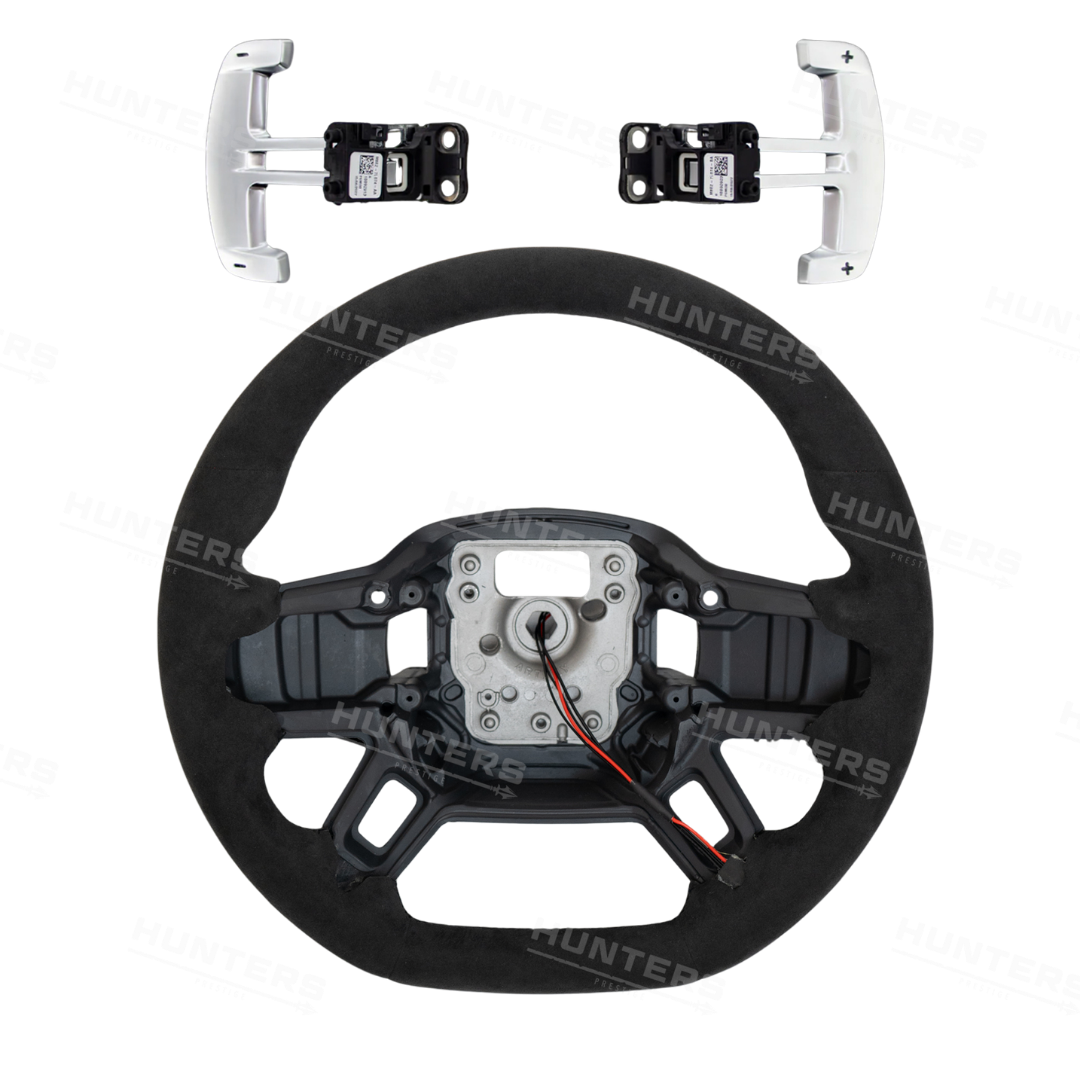 V8 Style Paddleshift Retrofit