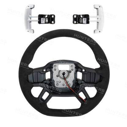 V8 Style Paddleshift Retrofit