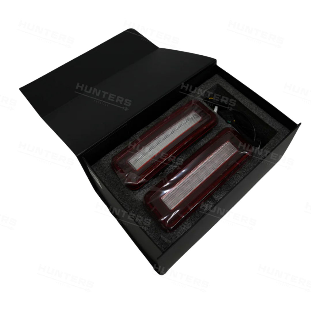 Rear Reverse Lights (Pair)
