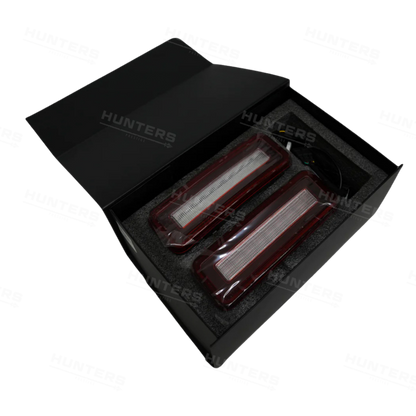 Rear Reverse Lights (Pair)