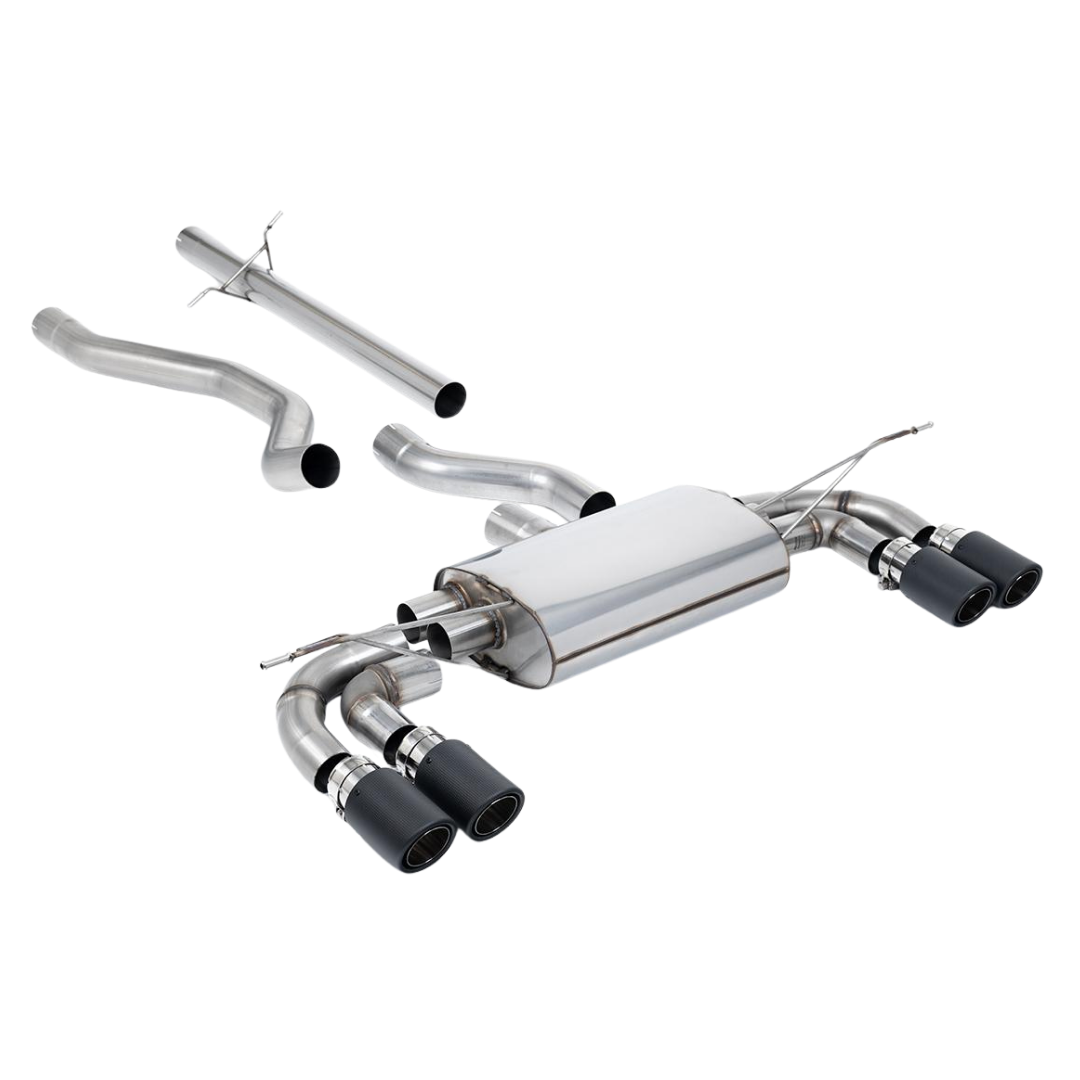 Milltek Exhaust New Defender L663 3.0 I6 P400 Exhaust System