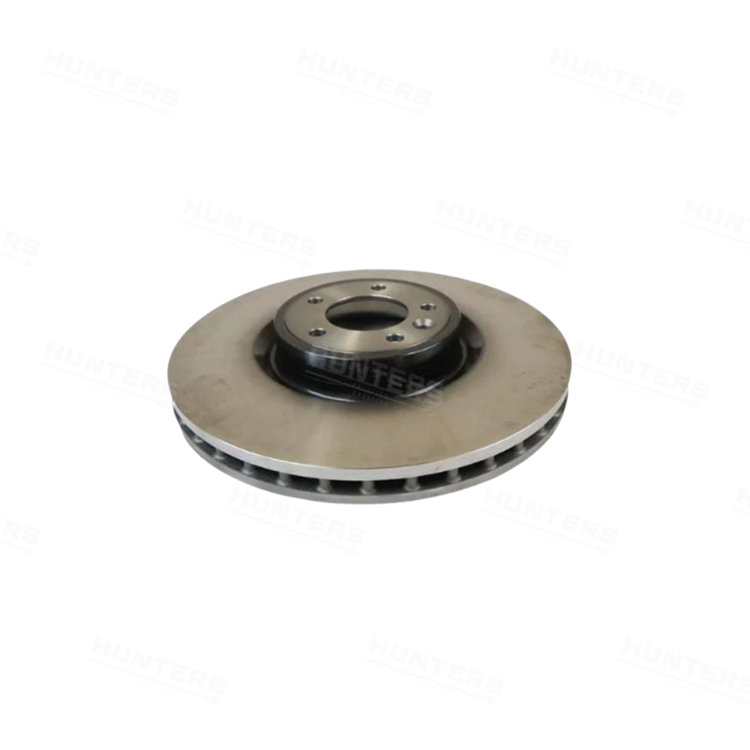 LR Genuine Front Brake Upgrade Kit