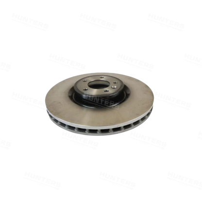 LR Genuine Front Brake Upgrade Kit