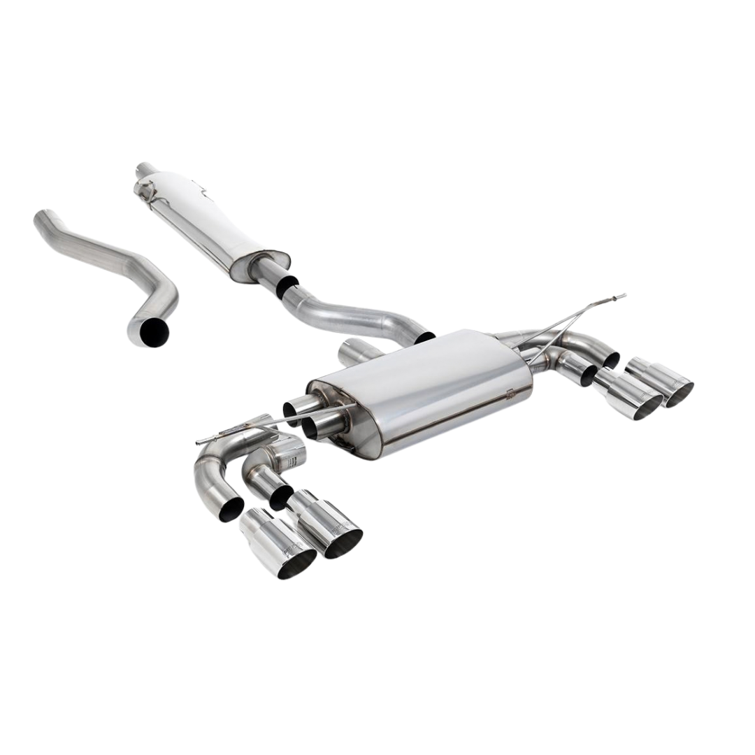 Milltek Exhaust New Defender L663 2.0L I4 P300/P400e Exhaust System