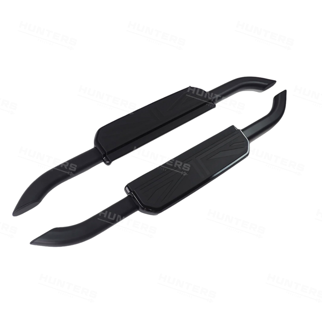 Fixed Side Step Kit