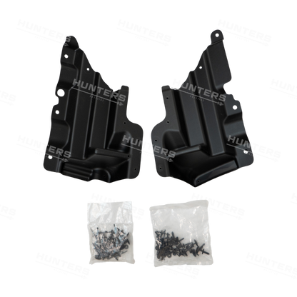 LR Genuine Deployable Side Steps Retrofit