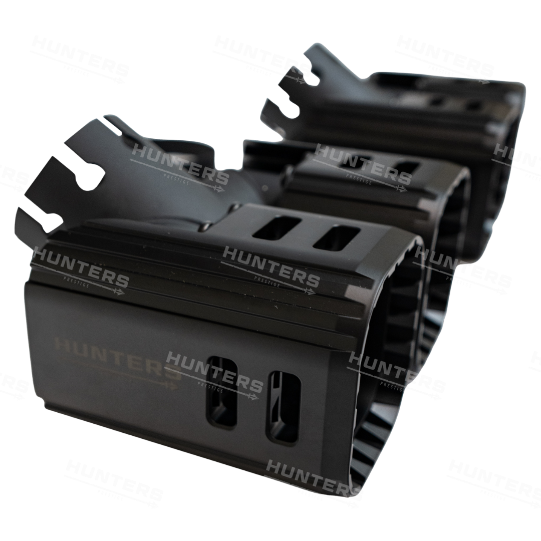 Hunters Exhaust Tips