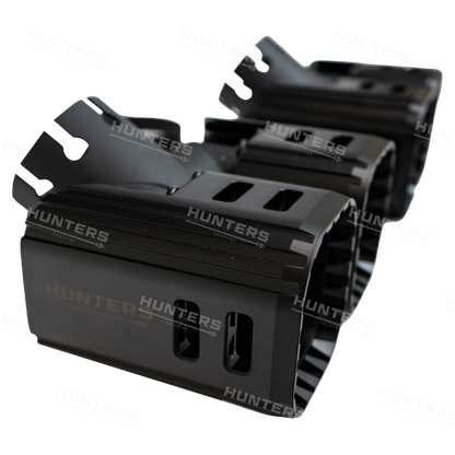 Hunters Exhaust Tips