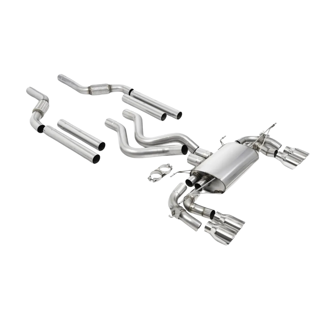 Milltek Exhaust New Defender L663 110 OCTA Exhaust System