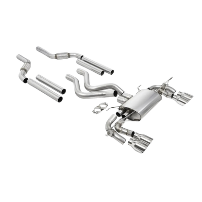 Milltek Exhaust New Defender L663 110 OCTA Exhaust System