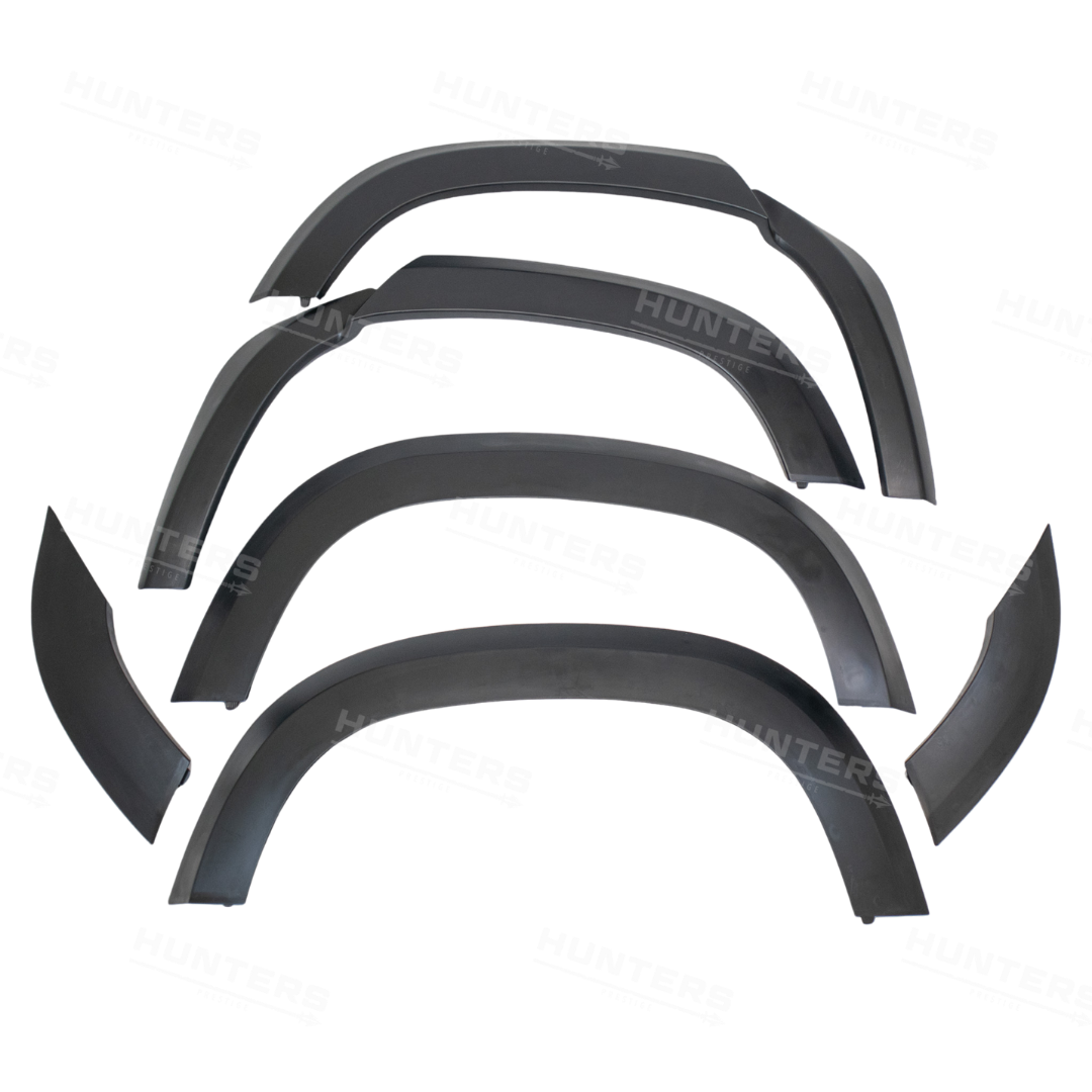 Wide Wheel Arch Kit (Body Coloured)