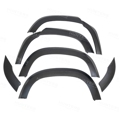 Wide Wheel Arch Kit (Body Coloured)