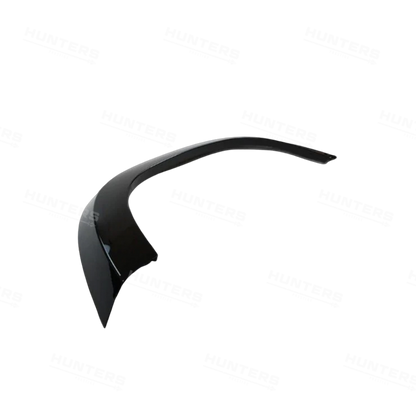 Gloss Black 110 Wide Wheel Arch Kit