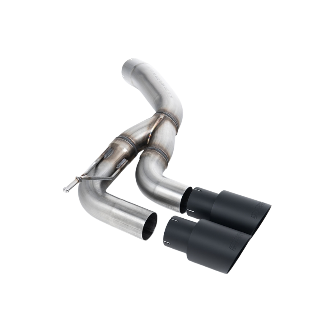 Milltek Exhaust New Defender L663 90/110 Diesel Model Rear Silencer Bypass