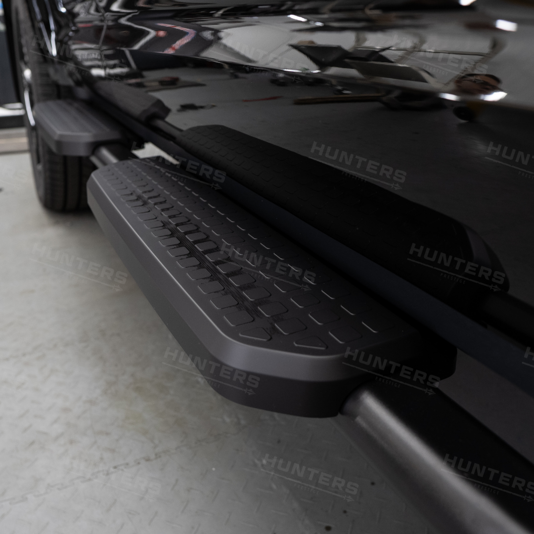 MY26 Design Fixed Side Step Kit