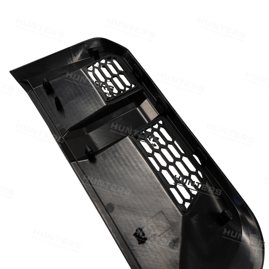 Hunters New Defender L663 Side Vents