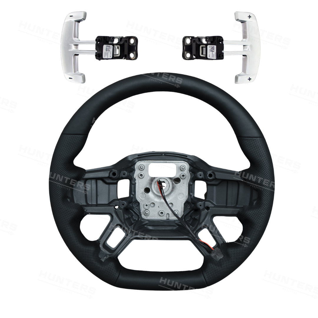 V8 Style Paddleshift Retrofit