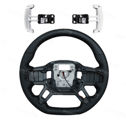 V8 Style Paddleshift Retrofit