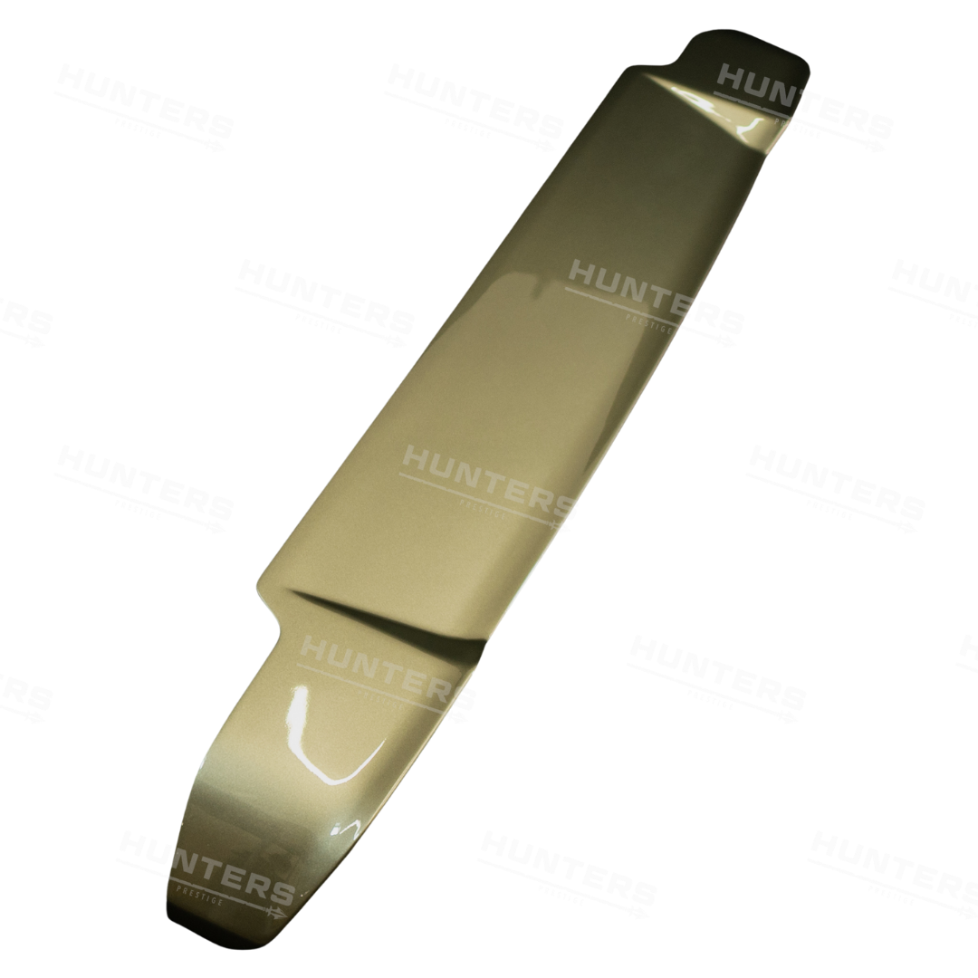 Rear Stick On Spoiler V1