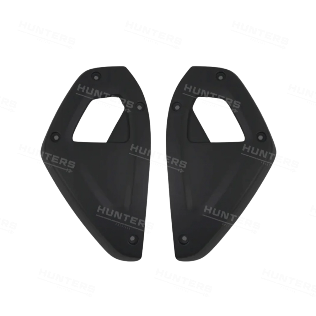 LR Genuine Satin Black Interior Kit