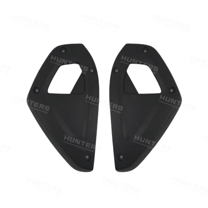 LR Genuine Satin Black Interior Kit