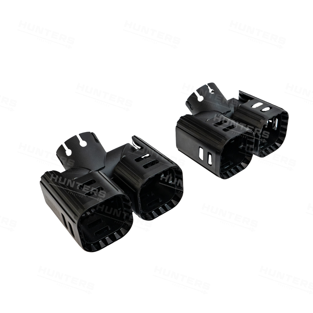 Hunters Exhaust Tips
