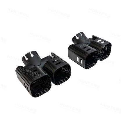Hunters Exhaust Tips