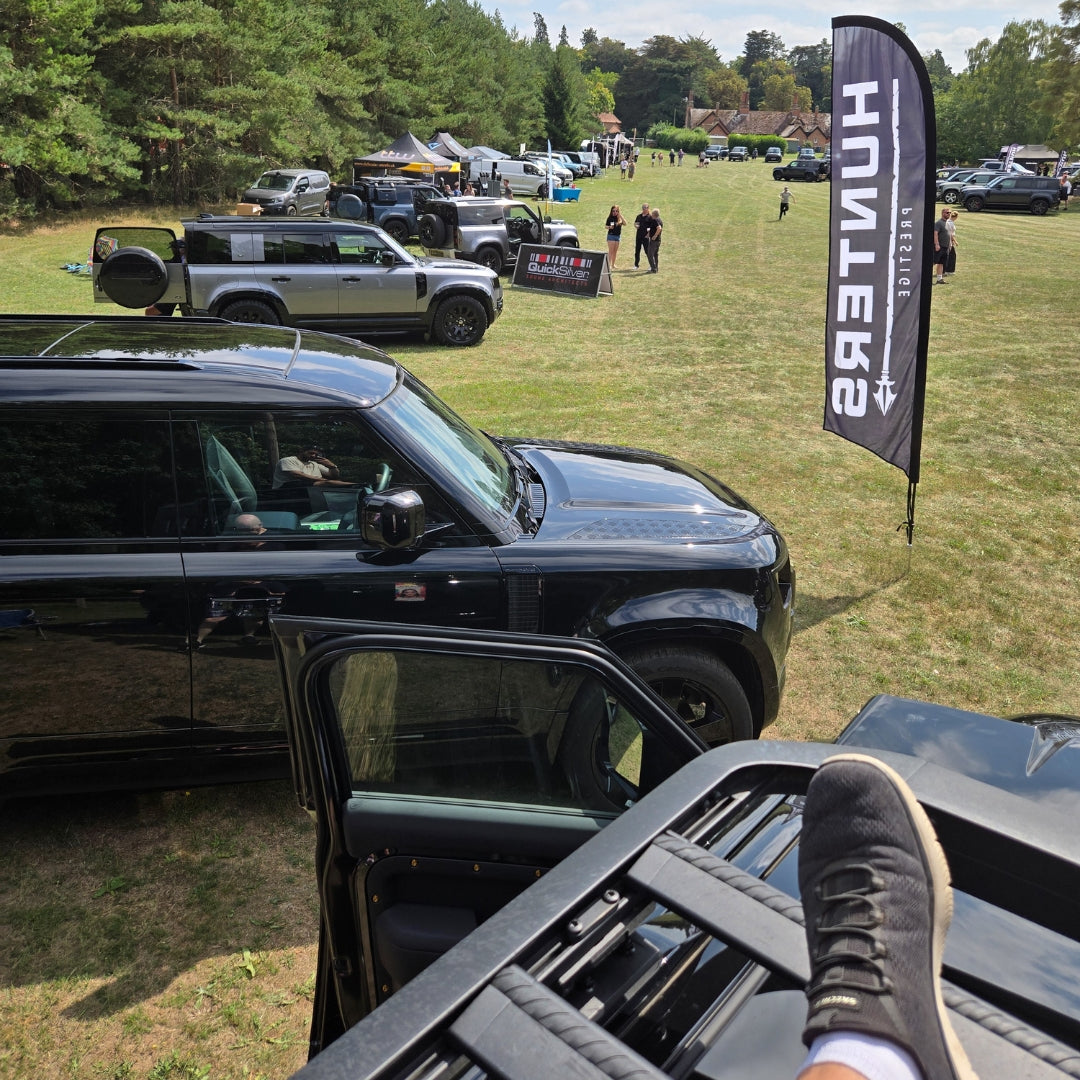Early Bird eTicket - The New Defender Gathering 15th August 2026
