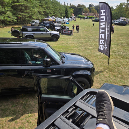 Early Bird eTicket - The New Defender Gathering 15th August 2026