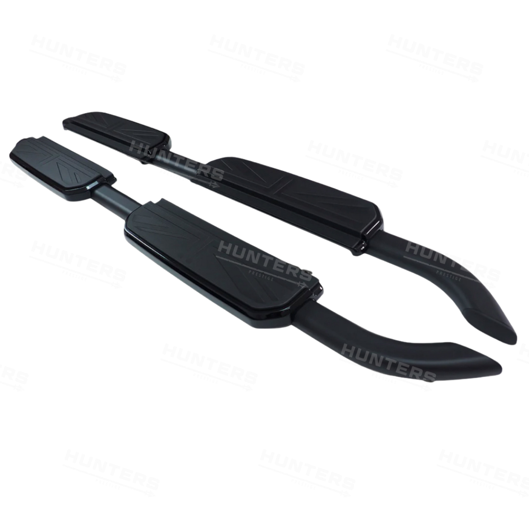 Fixed Side Step Kit