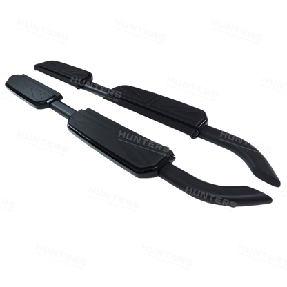 Fixed Side Step Kit