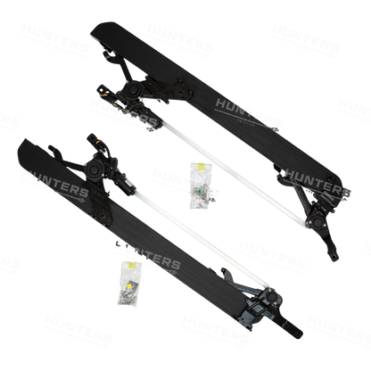 LR Genuine Deployable Side Steps Retrofit