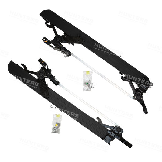 LR Genuine Deployable Side Steps Retrofit