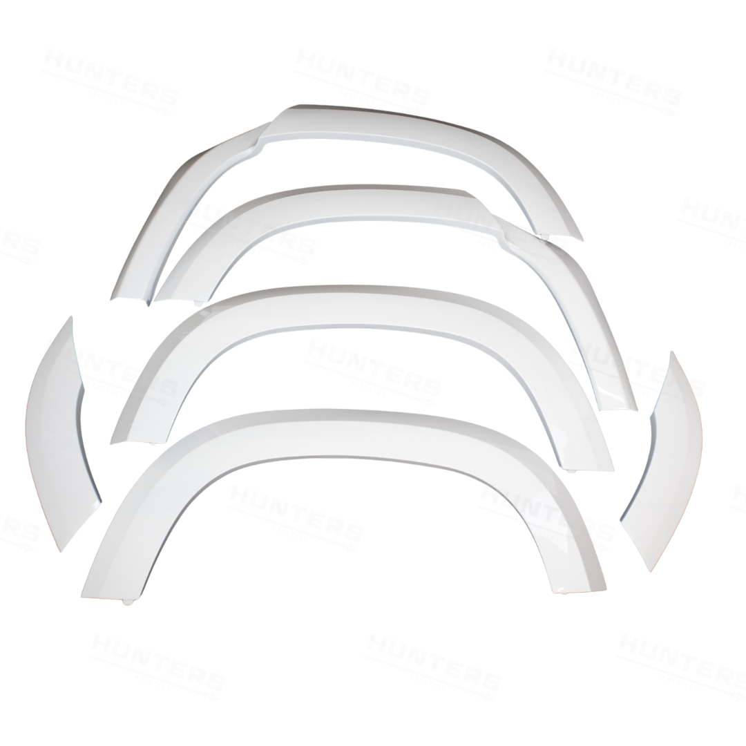 Wide Wheel Arch Kit (Body Coloured)