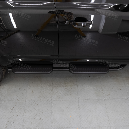 MY26 Design Fixed Side Step Kit