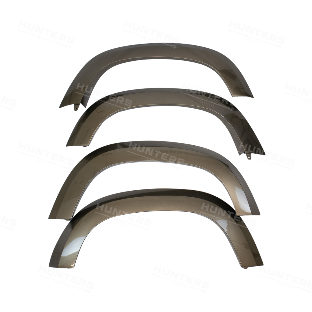 Wide Wheel Arch Kit (Body Coloured)