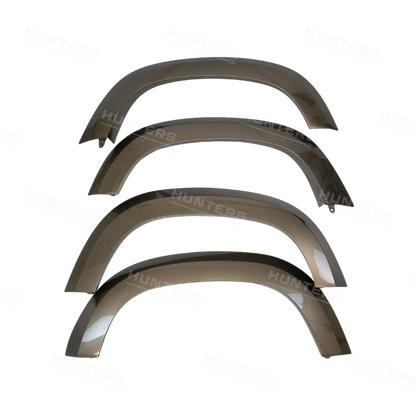 Wide Wheel Arch Kit (Body Coloured)