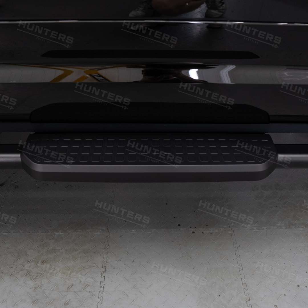 MY26 Design Fixed Side Step Kit