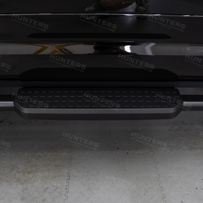 MY26 Design Fixed Side Step Kit
