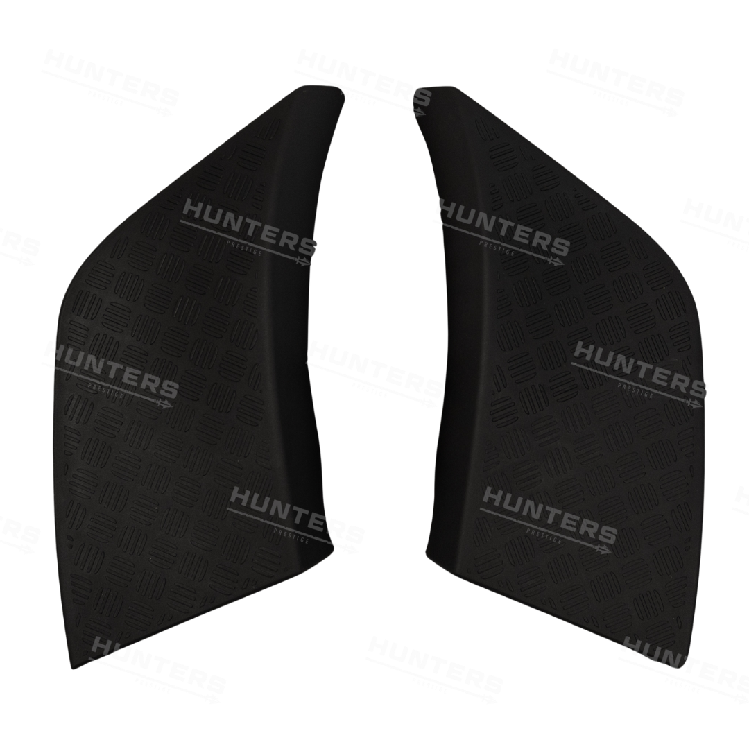 9-Piece Chequer Plate Exterior Kit