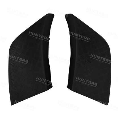 9-Piece Chequer Plate Exterior Kit