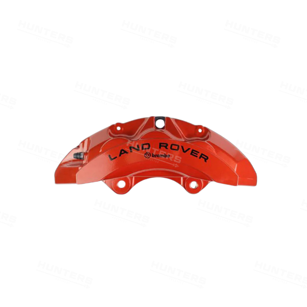 LR Genuine Front Brake Upgrade Kit