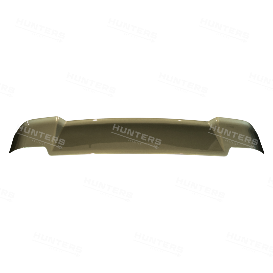 Rear Stick On Spoiler V1